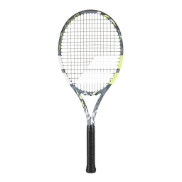 راکت تنیس بابولات Babolat Evo Aero White/Grey