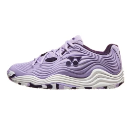 کفش تنیس یونکس Yonex Women's Power Cushion Fusionrev 5 Mist Purple