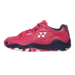 کفش تنیس یونکس Yonex Women's Power Cushion Fusionrev 5 Clay Rose Pink