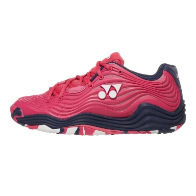 کفش تنیس یونکس Yonex Women's Power Cushion Fusion Rev 5 Clay Rose Pink