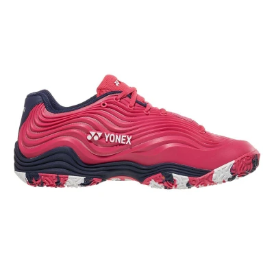 کفش تنیس یونکس Yonex Women's Power Cushion Fusion Rev 5 Clay Rose Pink