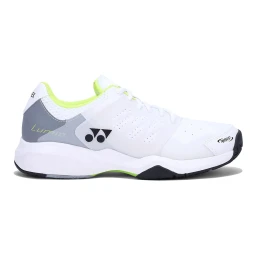 کفش تنیس یونکس Yonex Unisex Power Cushion Lumio 3 White Lime