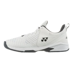 کفش تنیس یونکس Yonex Unisex Power Cushion Sonicage Plus White