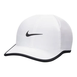 کلاه و نقاب نایک Nike Dri-FIT Club Kids' Unstructured Featherlight Cap White