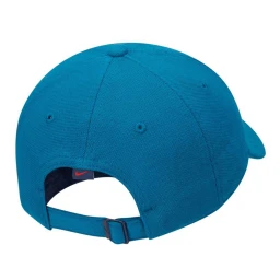 کلاه و نقاب نایک Nike Court Heritage 86 Logo Tennis Cap Blue