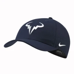 کلاه و نقاب نایک Nike Court AeroBill RAFA Heritage 86 Tennis Cap Navy