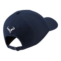 کلاه و نقاب نایک Nike Court AeroBill RAFA Heritage 86 Tennis Cap Navy