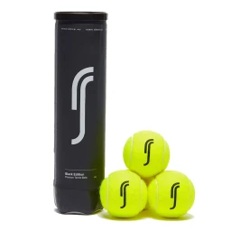 توپ تنیس آر اس Robin Soderling Premium Black Edition 4 Ball Tube