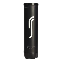 توپ تنیس آر اس Robin Soderling Premium Black Edition 4 Ball Tube