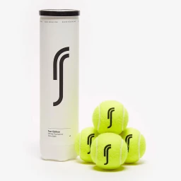 توپ تنیس آر اس Robin Soderling Tour Edition 4 Ball Tube