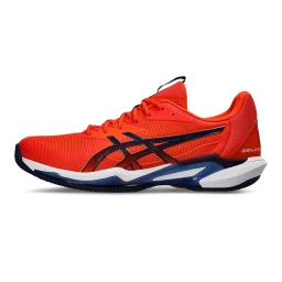 کفش تنیس اسیکس Asics Men's Solution Speed FF 3 Clay Koi/Blue Expanse