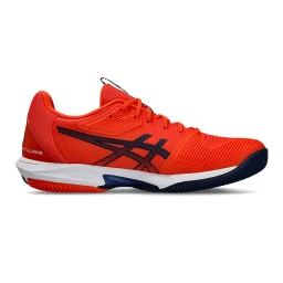 کفش تنیس اسیکس Asics Men's Solution Speed FF 3 Clay Koi/Blue Expanse