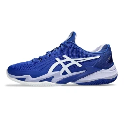 کفش تنیس اسیکس Asics Men's Court FF 3 Novak Clay Blue/Fresh Air