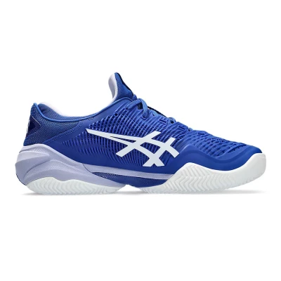 کفش تنیس اسیکس Asics Men's Court FF 3 Novak Clay Blue/Fresh Air
