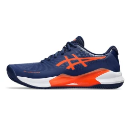 کفش تنیس اسیکس Asics Men's GEL-Challenger 14 Clay Blue Expanse/Koi