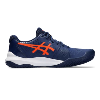 کفش تنیس اسیکس Asics Men's GEL-Challenger 14 Clay Blue Expanse/Koi