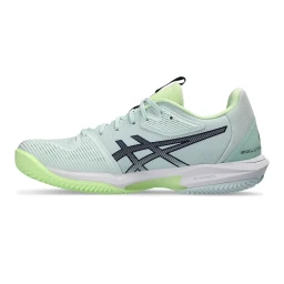 کفش تنیس اسیکس Asics Women's Solution Speed FF 3 Clay Pale Mint/Blue Expanse