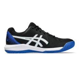 کفش تنیس اسیکس Asics Men's GEL-Dedicate 8 Black/Tuna Blue