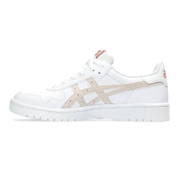 کفش رانینگ اسیکس Asics Women's Japan S White/Mineral Beige