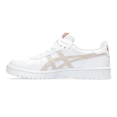 کفش رانینگ اسیکس Asics Women's Japan S White/Mineral Beige