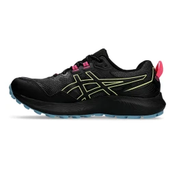 کفش رانینگ اسیکس Asics Women's GEL-Sonoma 7 Black/Deep Ocean