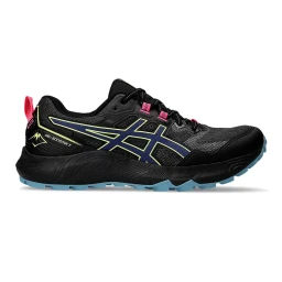 کفش رانینگ اسیکس Asics Women's GEL-Sonoma 7 Black/Deep Ocean