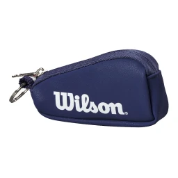 سایر محصولات یونکس Wilson Roland Garros Keychain Bag Navy Blue