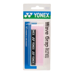 اورگریپ راکت تنیس یونکس Yonex Wave Grap Overgrip French Pink