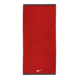 حوله تنیس نایک Nike Fundamental Towel Medium Sport Red/White