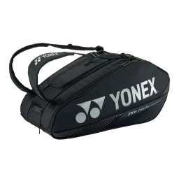 ساک تنیس یونکس Yonex Pro Racket Bag Black (9 PCS)