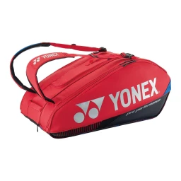 ساک تنیس یونکس Yonex Pro Racket Bag Scarlet (9 PCS)