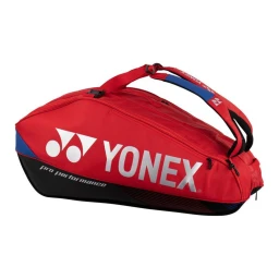 ساک تنیس یونکس Yonex Pro Racket Bag Scarlet (9 PCS)