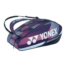 ساک تنیس یونکس Yonex Pro Racket Bag Grape (9 PCS)