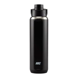 قمقمه نایک Nike SS Recharge Chug Bottle 24 oz Black/White