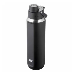 قمقمه نایک Nike SS Recharge Chug Bottle 24 oz Black/White