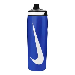 قمقمه نایک Nike Refuel Bottle Grip 24 oz Game Royal/Black/White