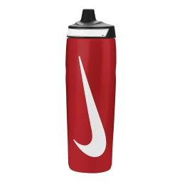 قمقمه نایک Nike Refuel Bottle Grip 24 oz University Red/Black/White