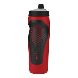 قمقمه نایک Nike Refuel Bottle Grip 24 oz University Red/Black/White