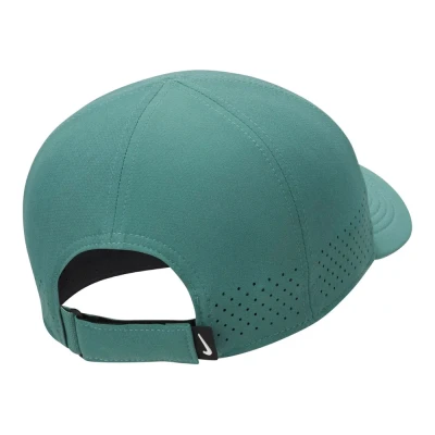 کلاه و نقاب نایک Nike Dri-FIT Advantage Club Unstructured Tennis Cap Barely Green