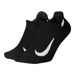 لباس رانینگ نایک Nike Multiplier No-Show Running Socks 2Pr Black