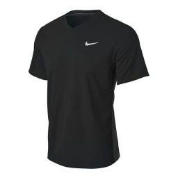 تی‌شرت نایک Nike Dri-FIT Court Victory Men's Tennis T-Shirt Black