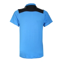 تی‌شرت نایک Nike Dri-FIT Court Advantage Polo Tennis T-Shirt Blue