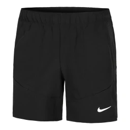 لباس رانینگ نایک Nike Dri-FIT Court Advantage Men's 18cm Tennis Shorts Black