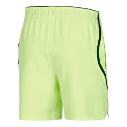 لباس رانینگ نایک Nike Dri-FIT Court Advantage Men's 18cm Tennis Shorts Lemon