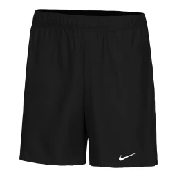 لباس رانینگ نایک Nike Dri-FIT Court Victory Men's 18cm Tennis Shorts Black