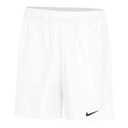 لباس رانینگ نایک Nike Dri-FIT Court Victory Men's 18cm Tennis Shorts White