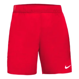 لباس رانینگ نایک Nike Dri-FIT Court Victory Men's 18cm Tennis Shorts University Red