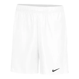 شلوارک تنیس نایک Nike Dri-FIT Court Victory Men's 23cm Tennis Shorts White