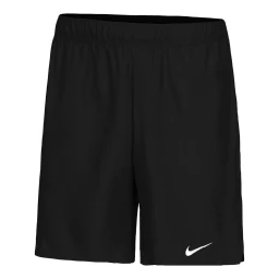 شلوارک تنیس نایک Nike Dri-FIT Court Victory Men's 23cm Tennis Shorts Black