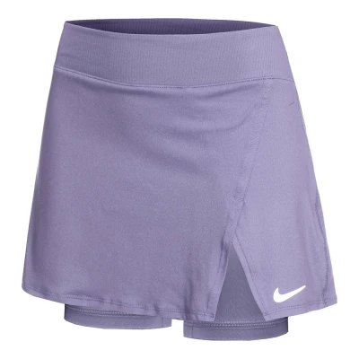 دامن تنیس نایک Nike Dri-FIT Court Victory Women's Tennis Skirt Violet